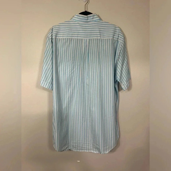 Peter Millar, Men's Short Sleeve Button Down Size Large - Picture 5 of 6